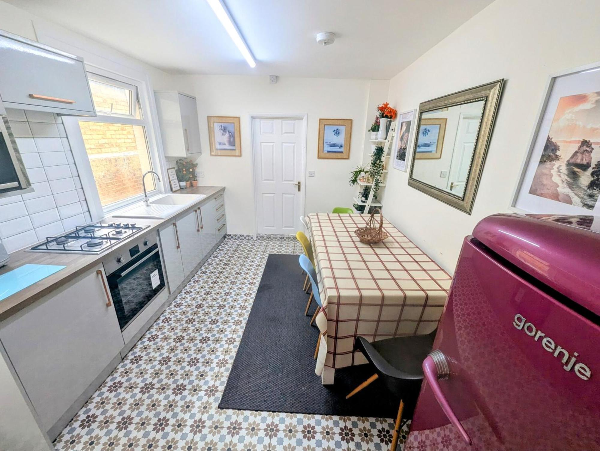 Ferienhaus Tophome Stoke Newington *
