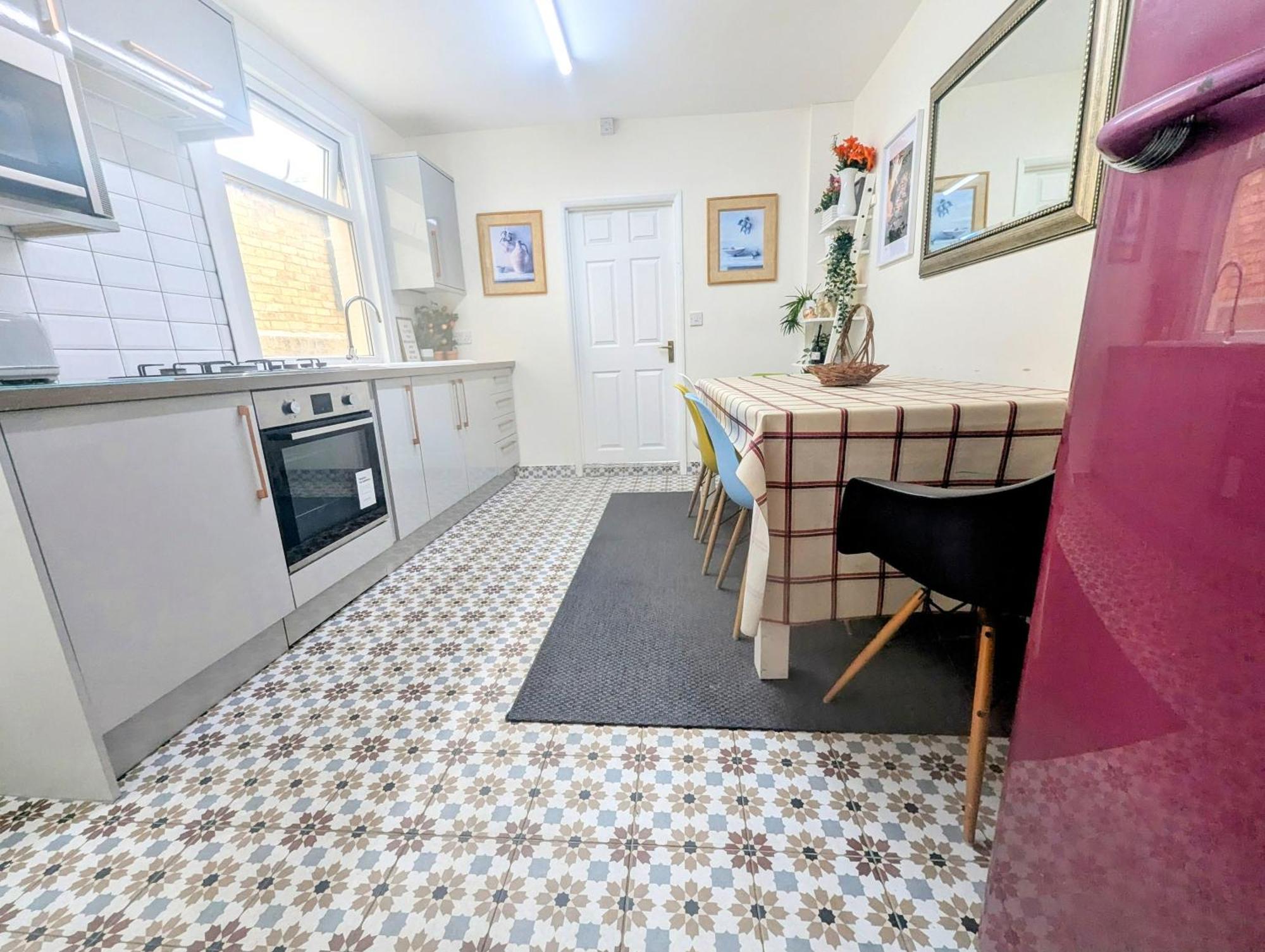 Tophome Stoke Newington Ferienhaus London