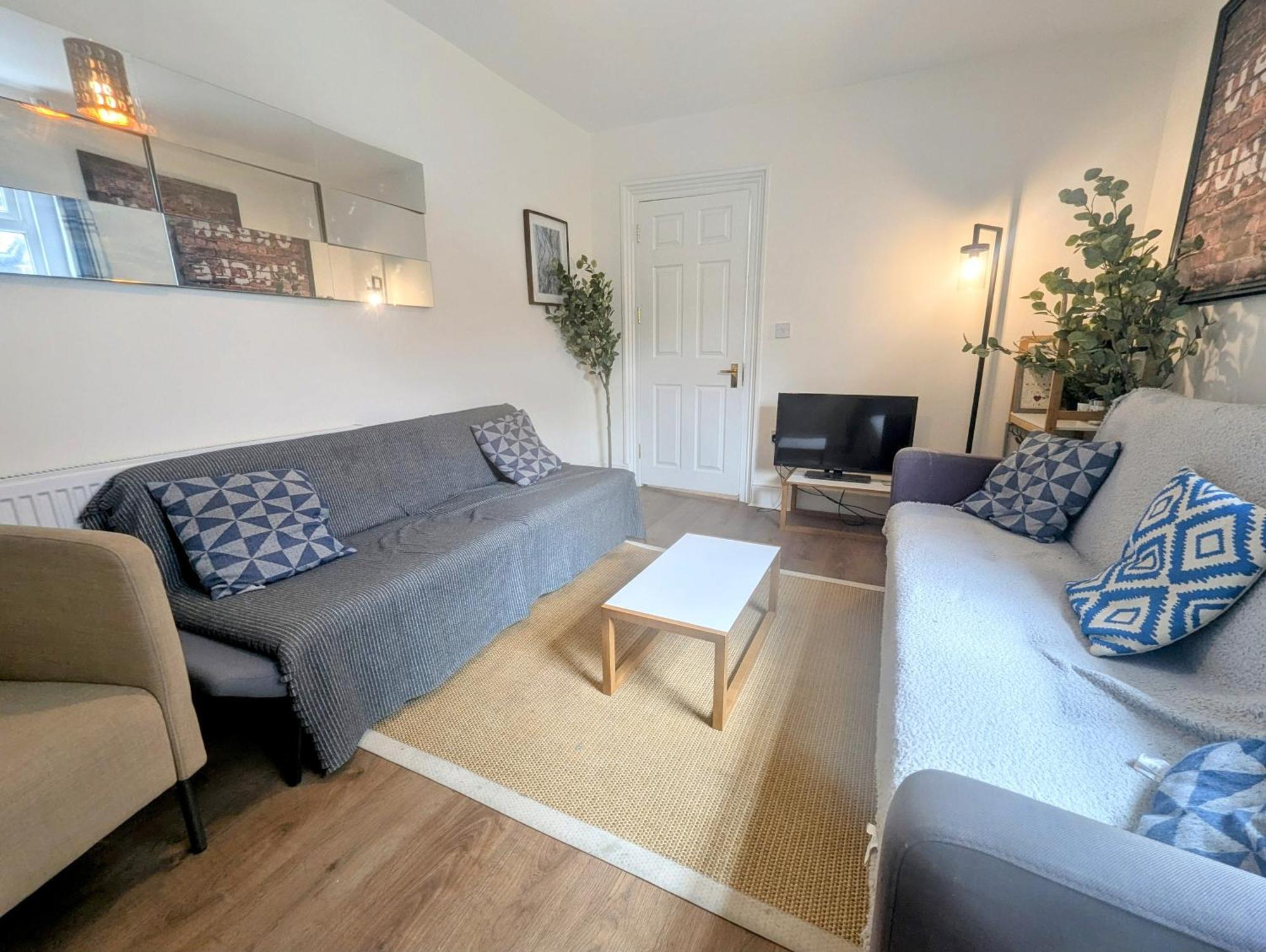 Tophome Stoke Newington Ferienhaus