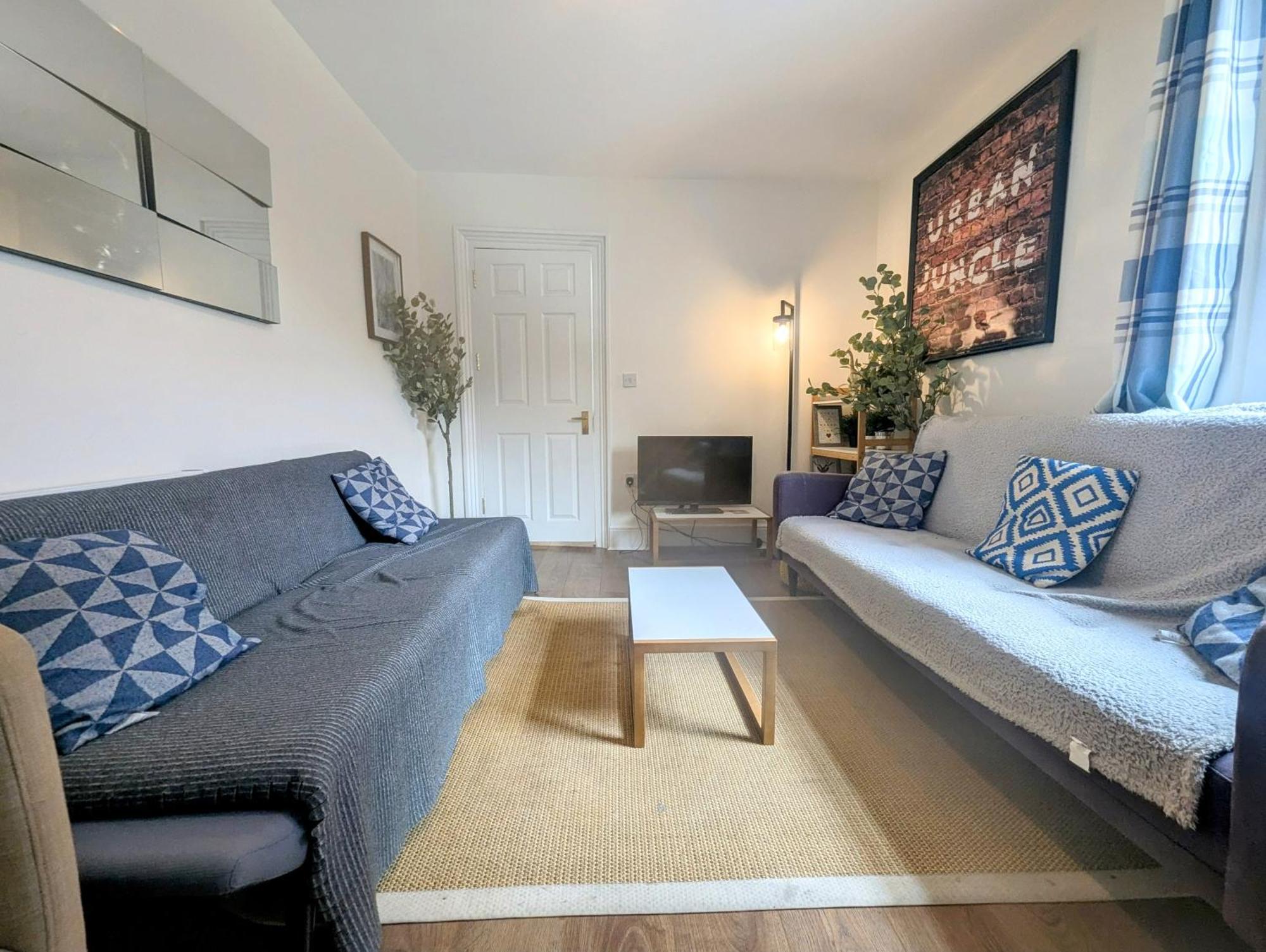 Ferienhaus Tophome Stoke Newington