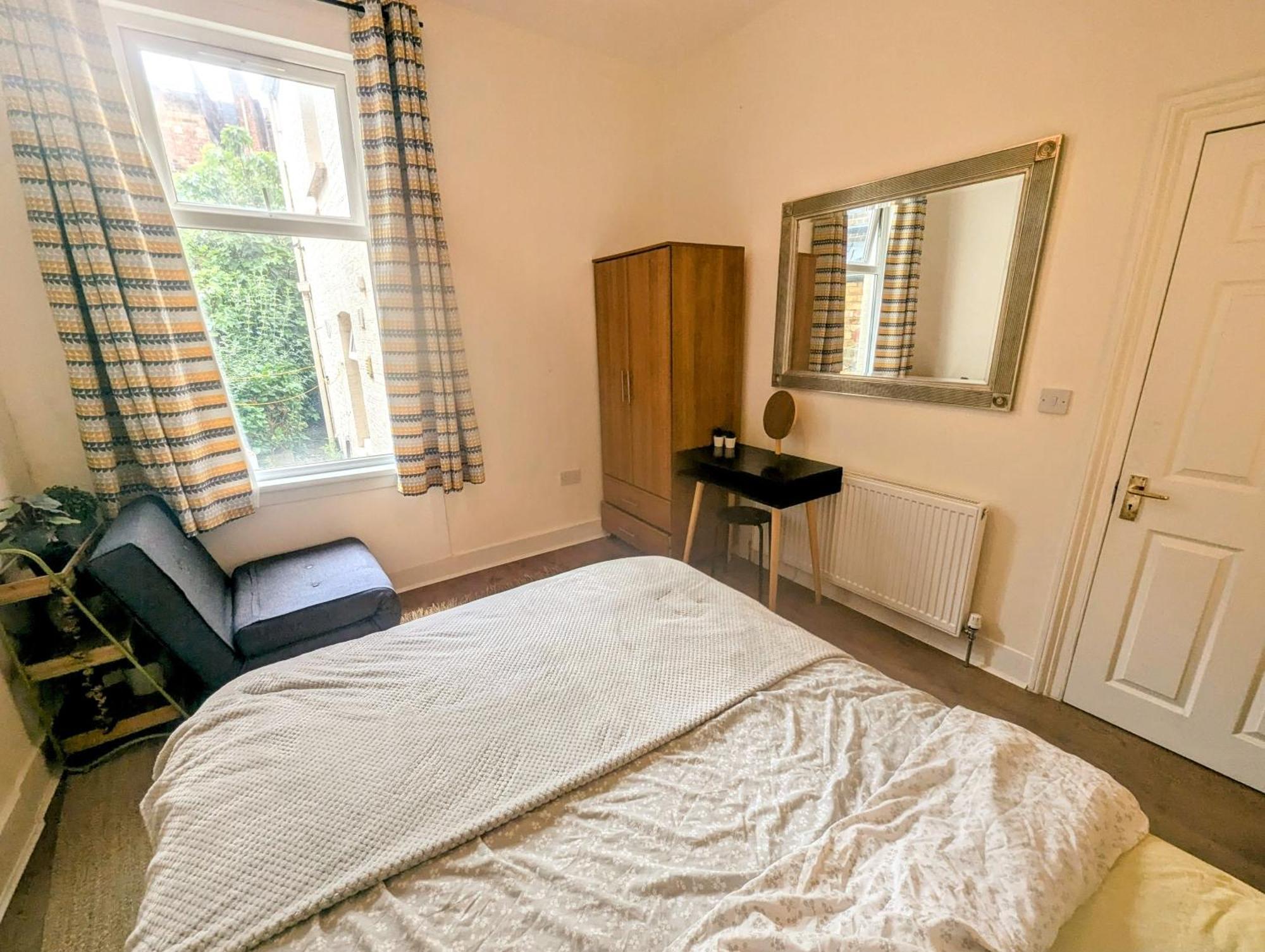 Tophome Stoke Newington Ferienhaus *
