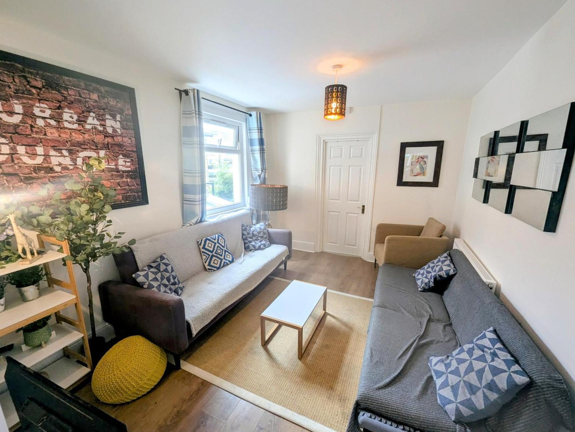 Ferienhaus Tophome Stoke Newington London