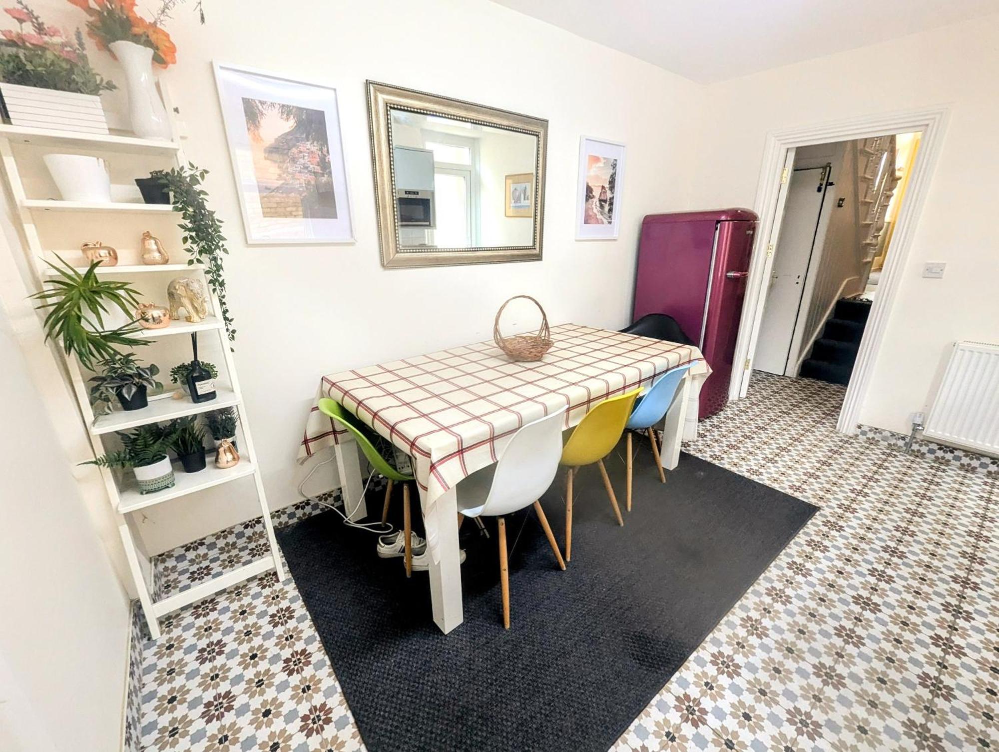 Ferienhaus Tophome Stoke Newington *