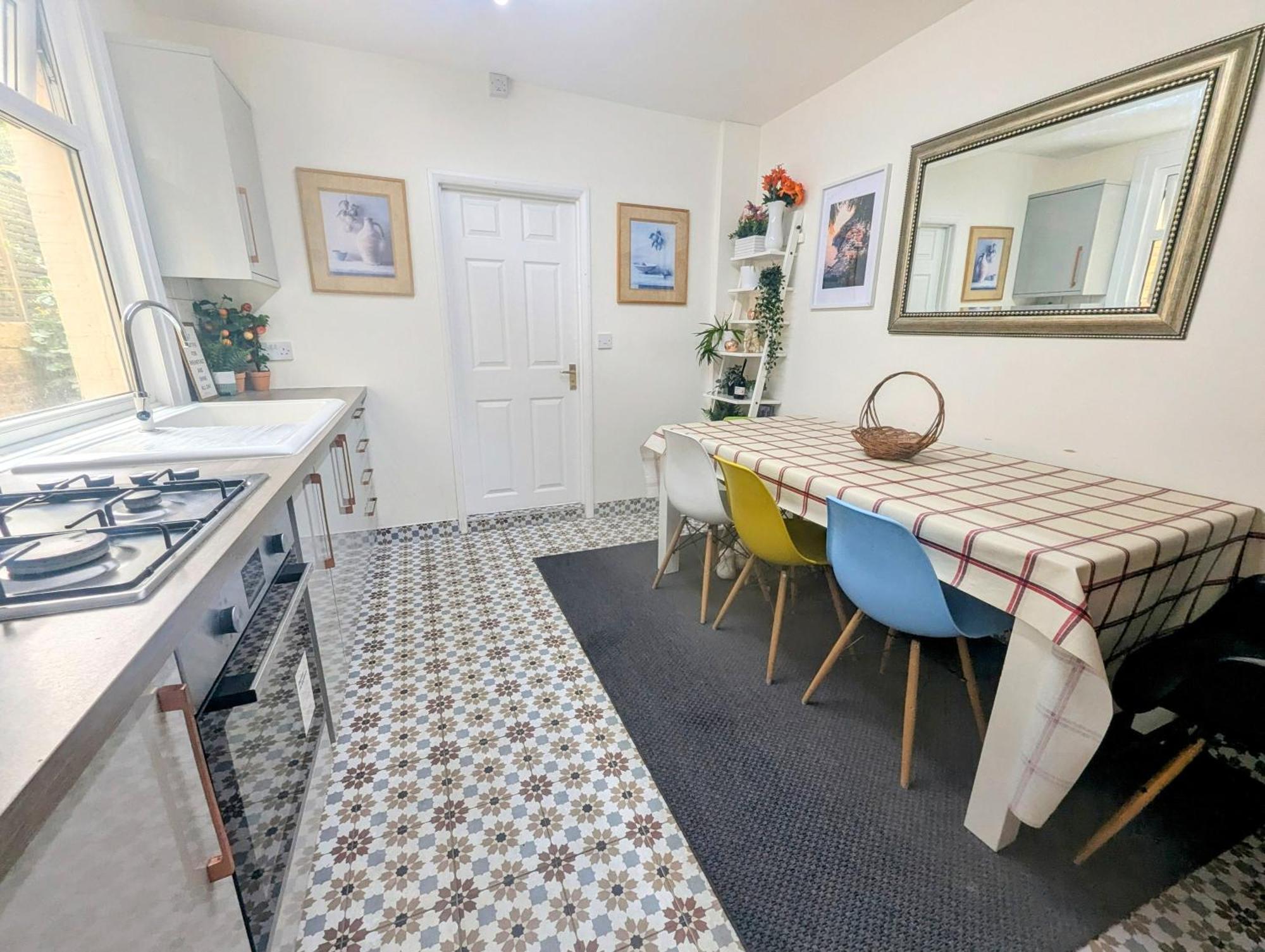 Tophome Stoke Newington Ferienhaus London