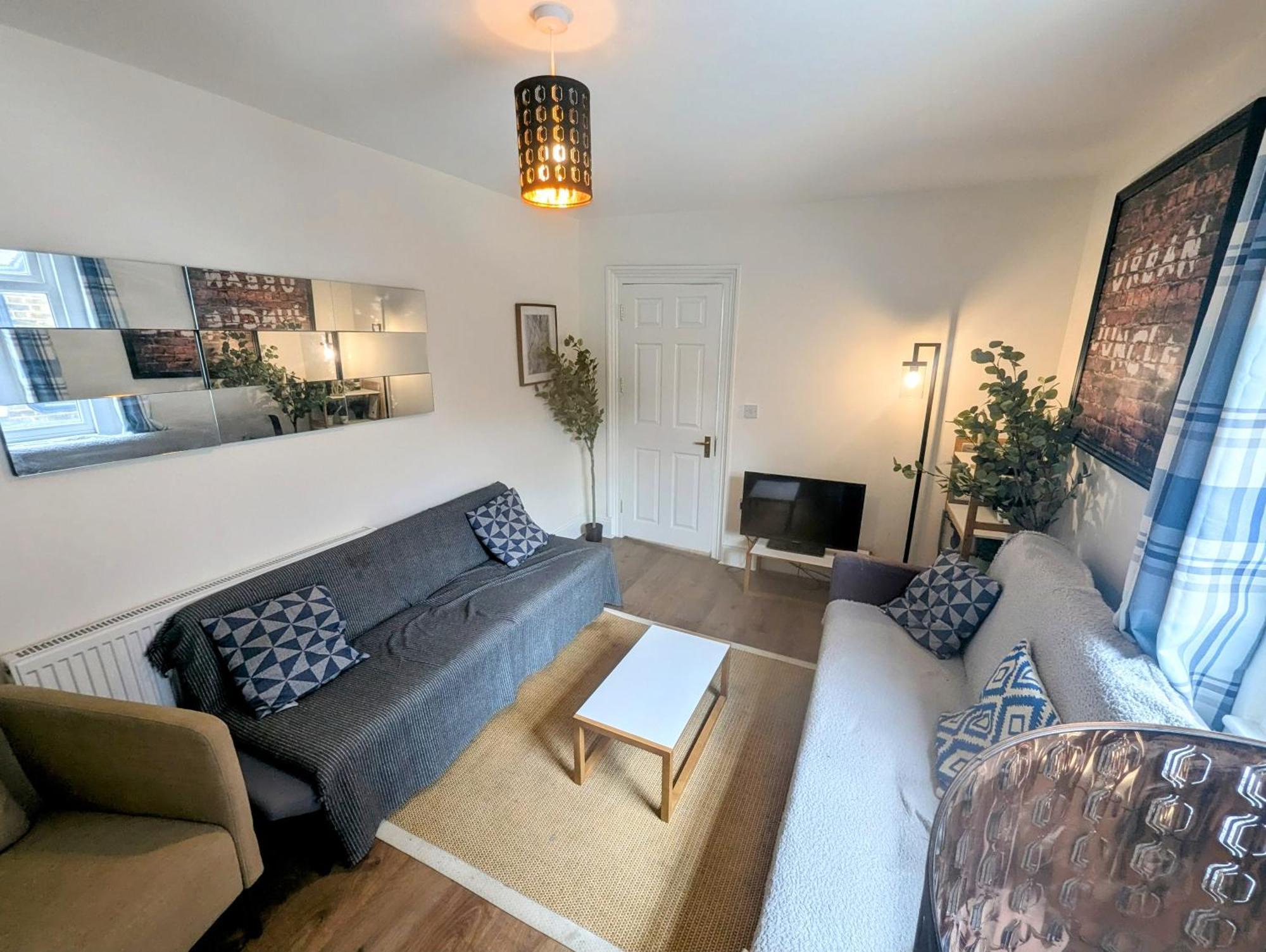 Tophome Stoke Newington London
