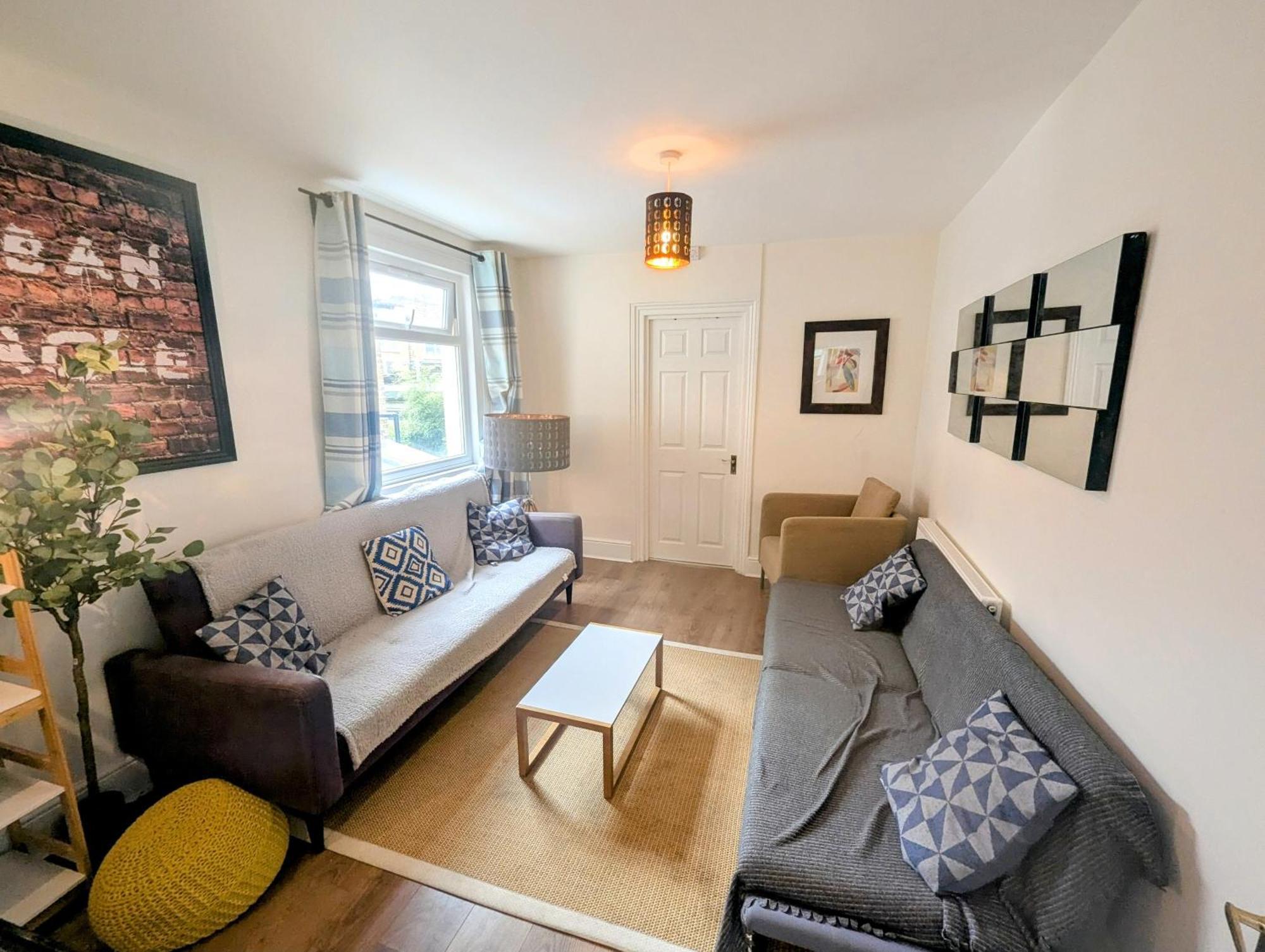 Ferienhaus Tophome Stoke Newington