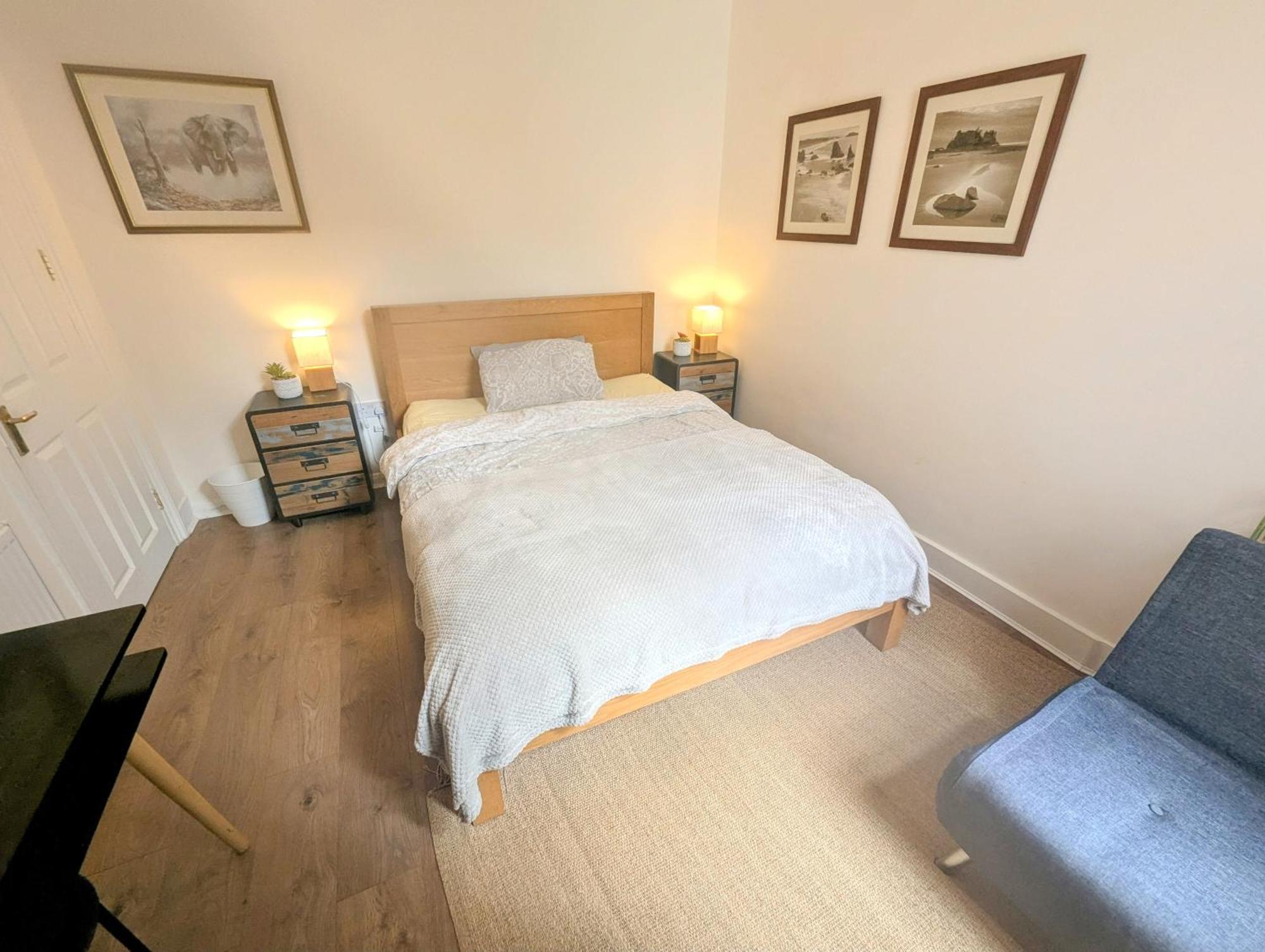 Tophome Stoke Newington Ferienhaus *