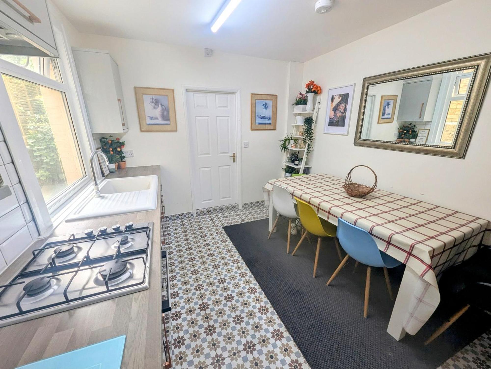 Ferienhaus Tophome Stoke Newington *