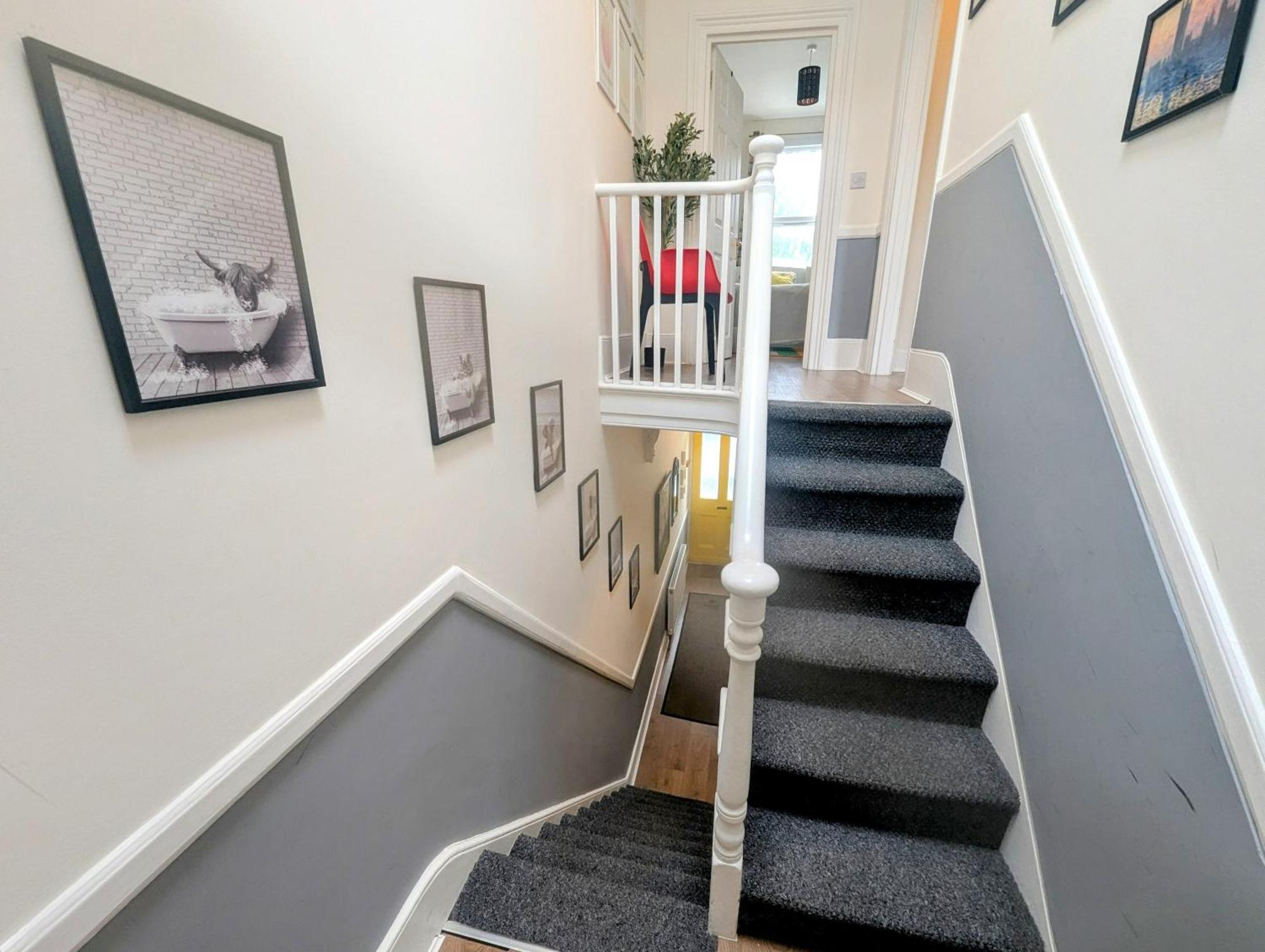Tophome Stoke Newington Ferienhaus London