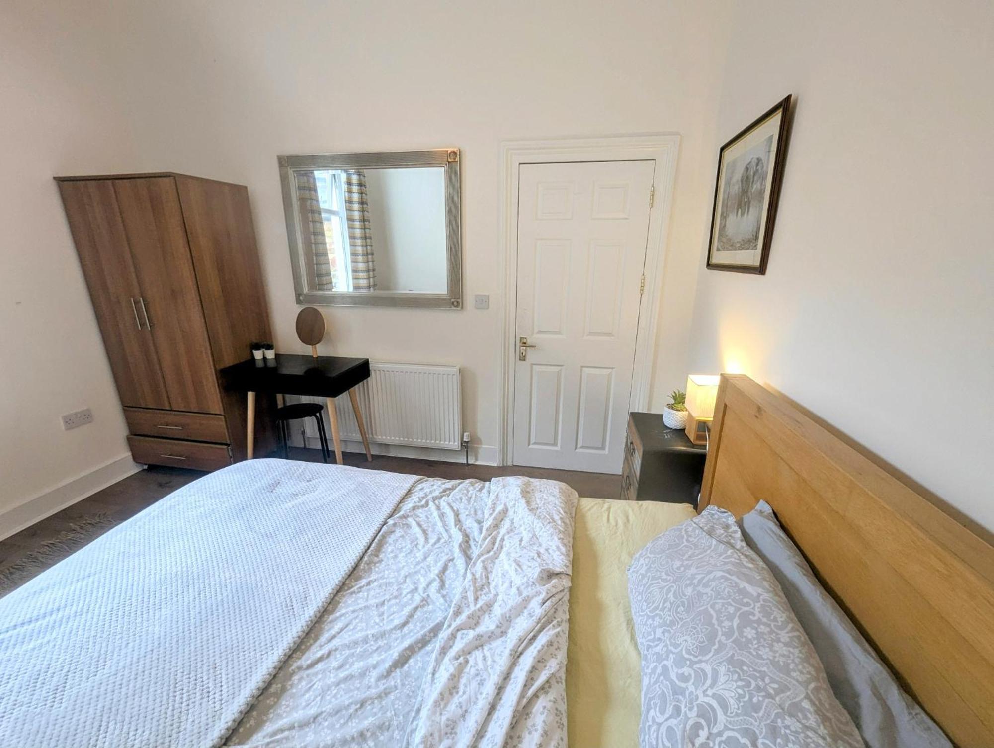 Ferienhaus Tophome Stoke Newington London