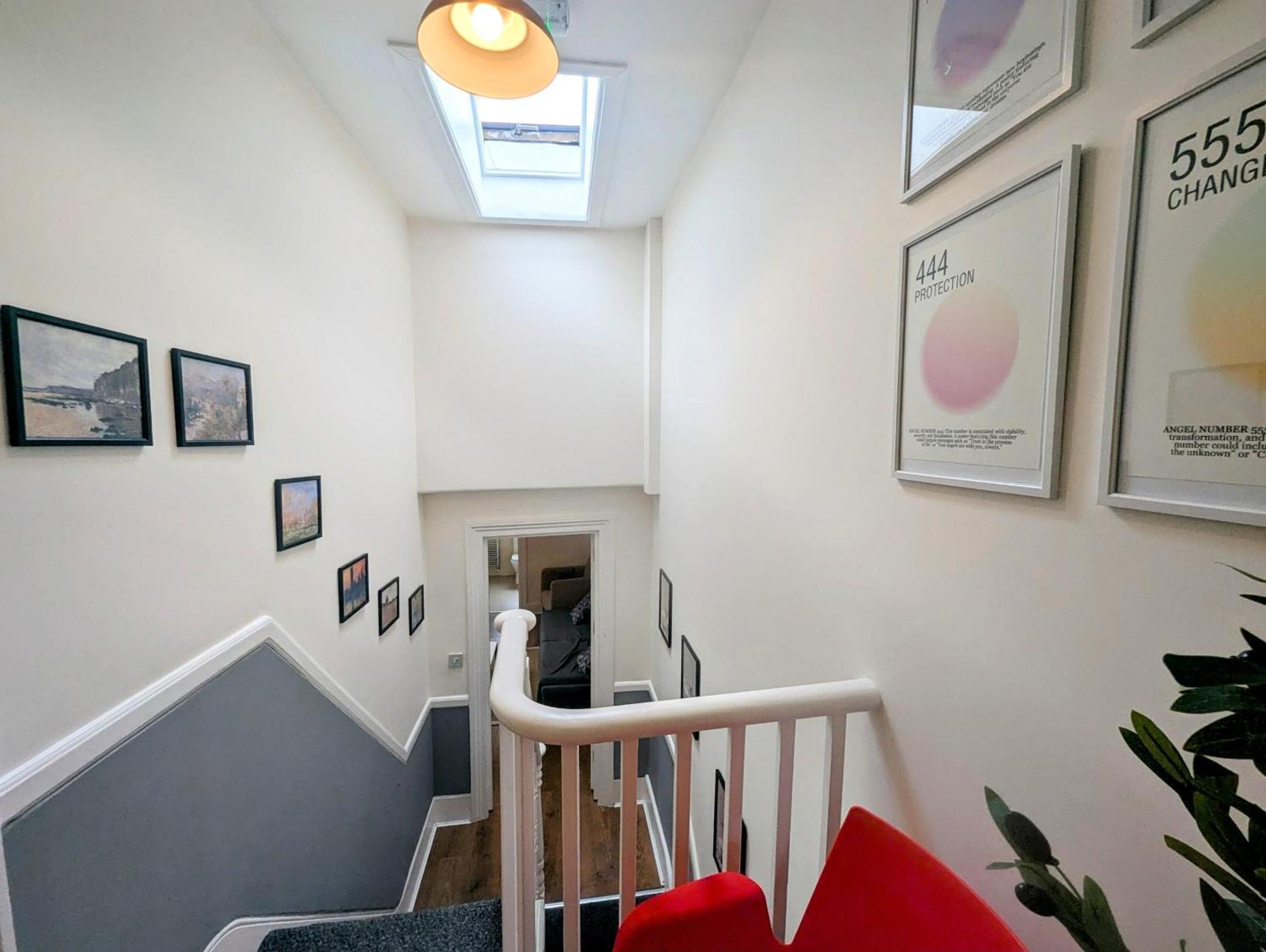 Tophome Stoke Newington Ferienhaus London