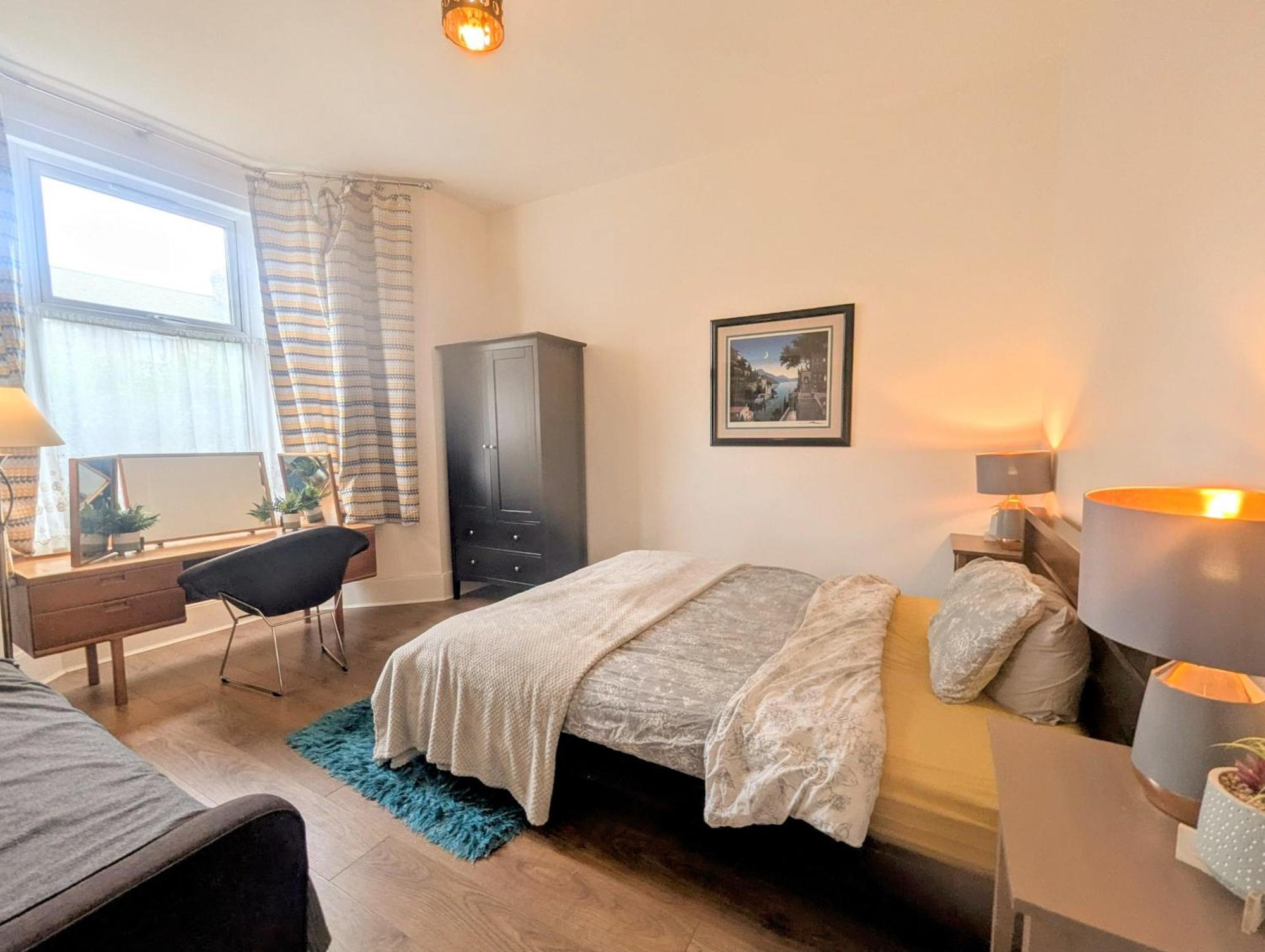 Tophome Stoke Newington Ferienhaus *