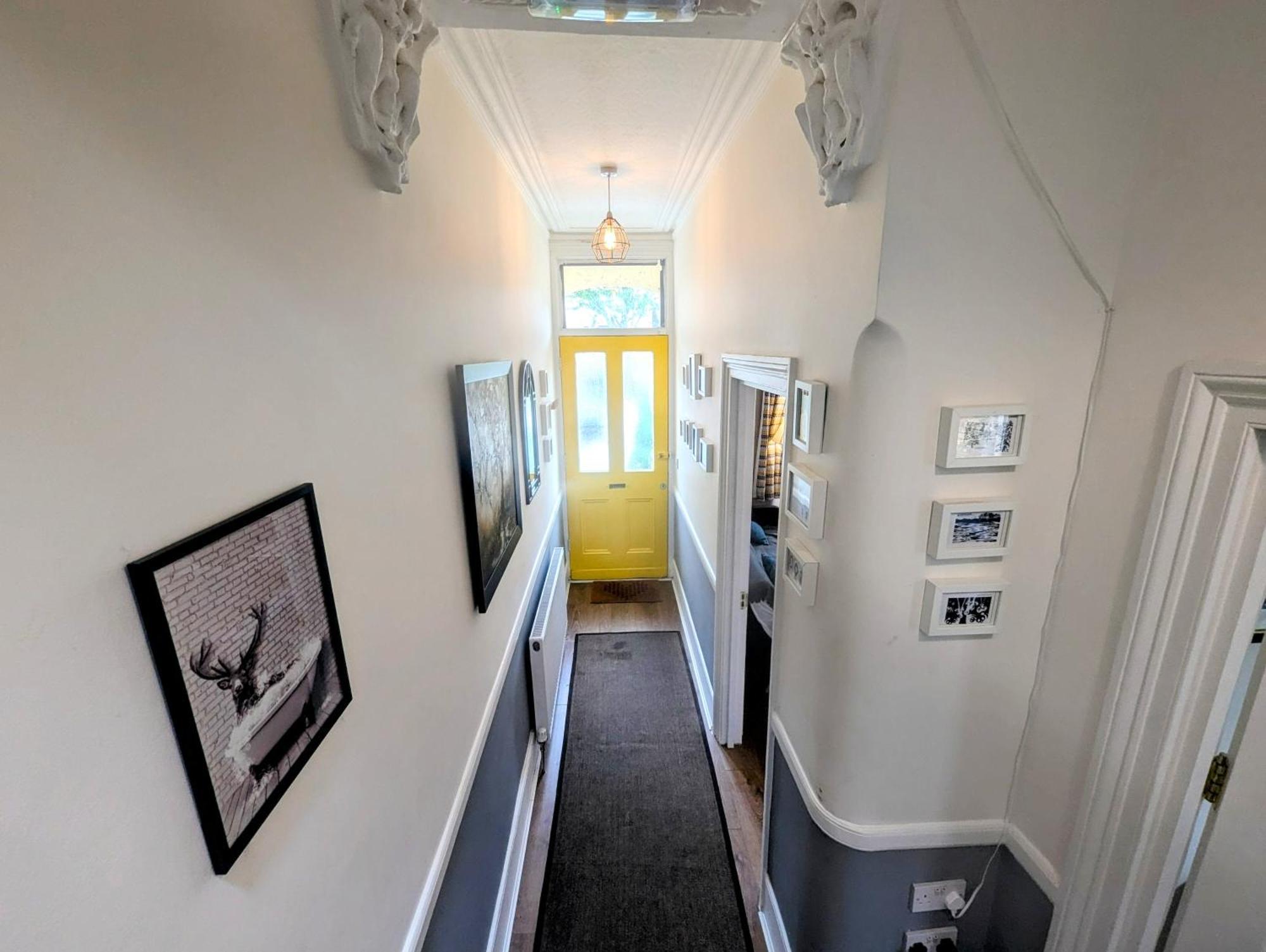Ferienhaus Tophome Stoke Newington London