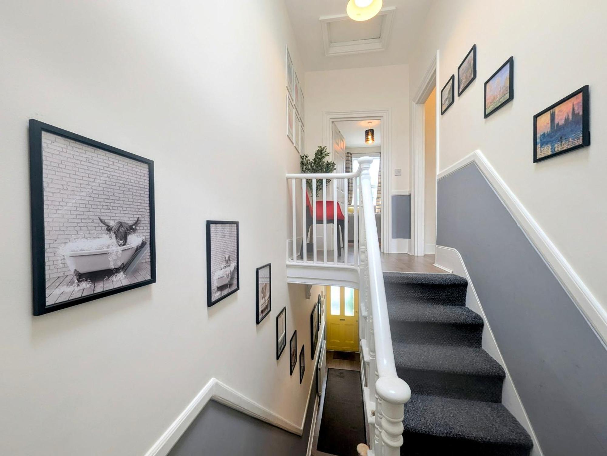 Tophome Stoke Newington Ferienhaus