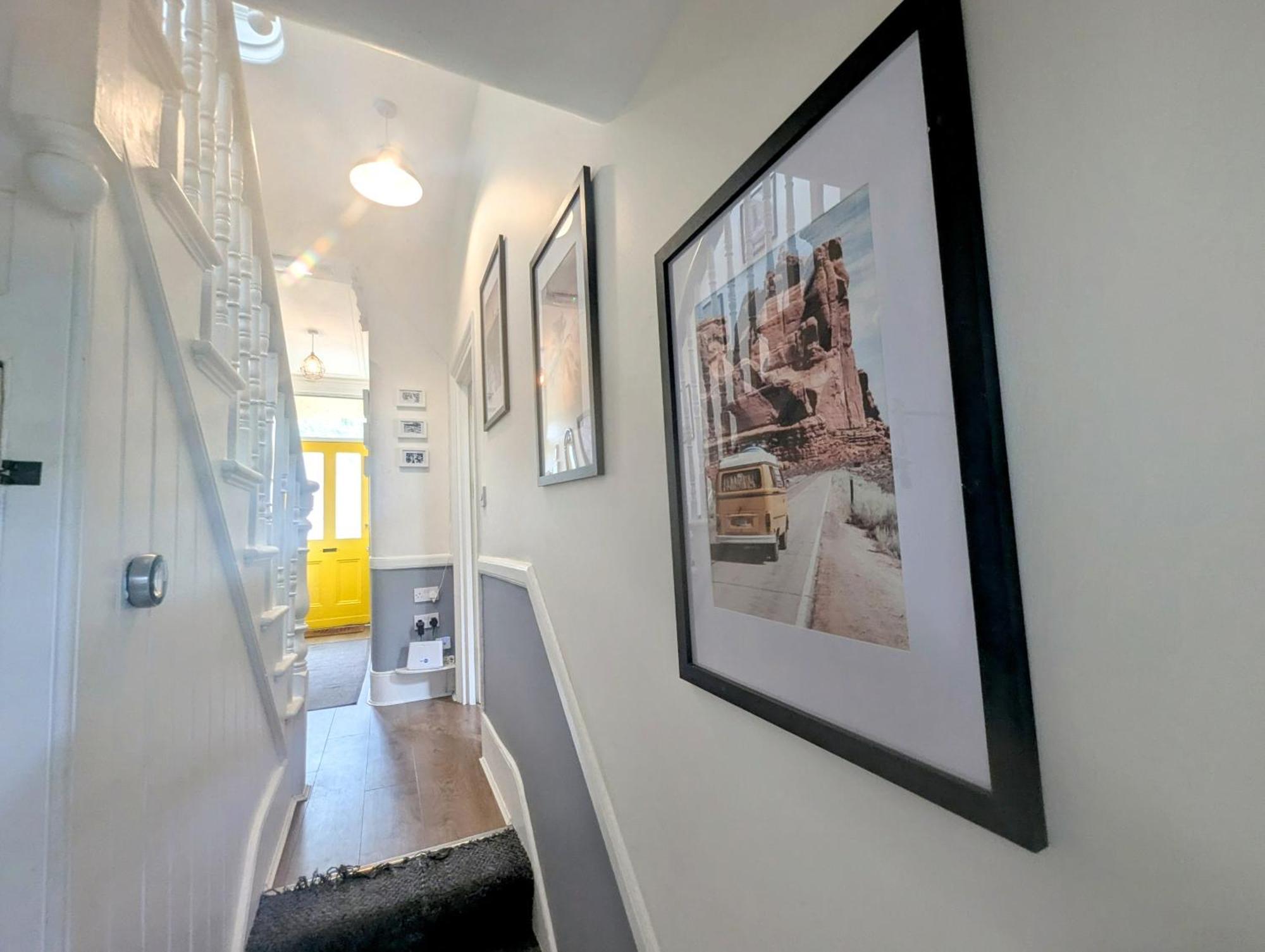 Ferienhaus Tophome Stoke Newington