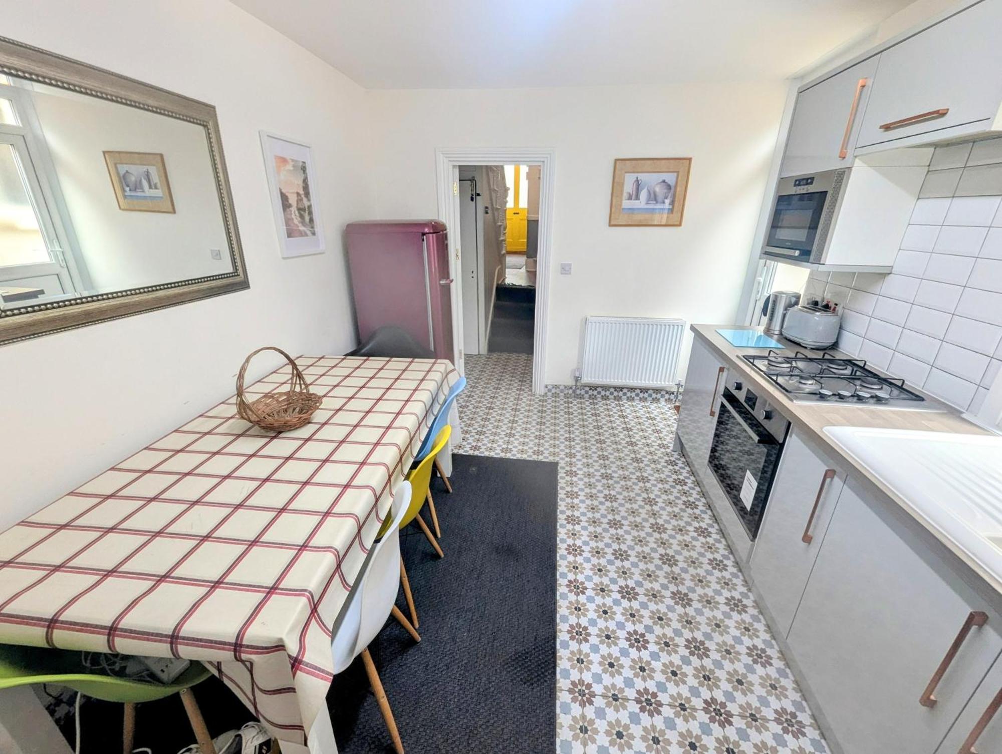 Ferienhaus Tophome Stoke Newington *