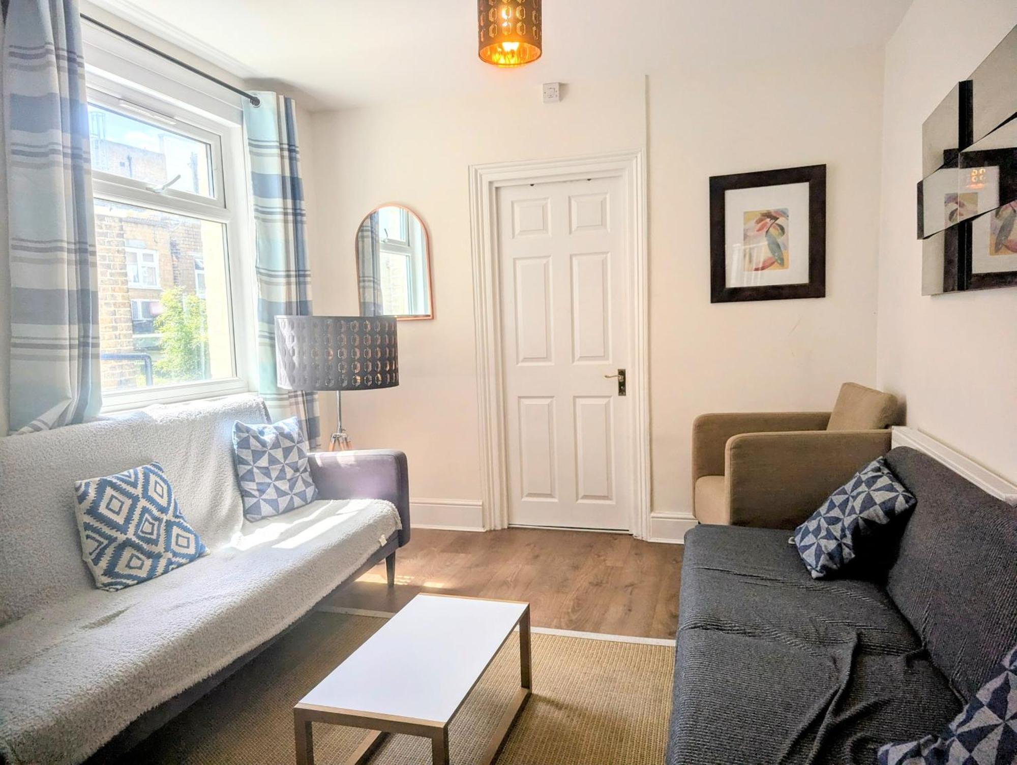 Ferienhaus Tophome Stoke Newington