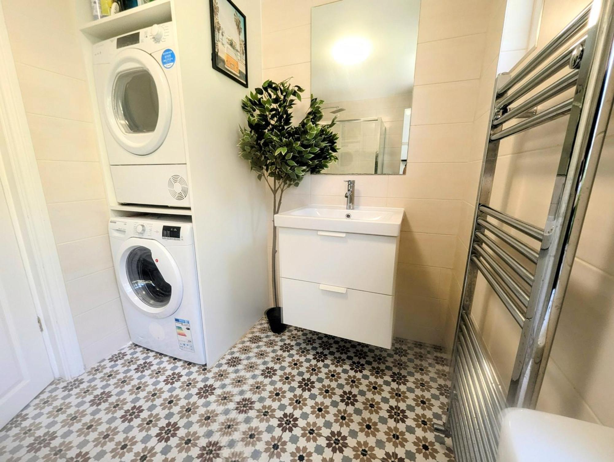 Ferienhaus Tophome Stoke Newington London